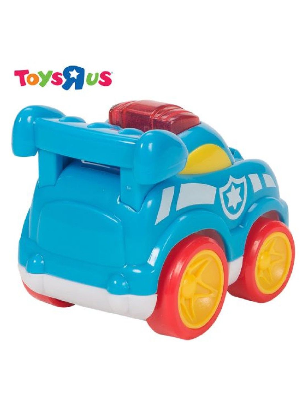 Toys R Us Top Tots Little Racer (Blue) (No Color- Image 3)