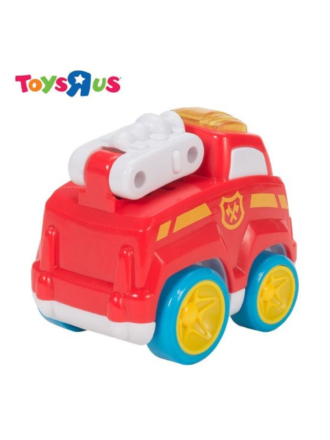Toys R Us Top Tots Little Racer (Firetruck) (No Color- Image 3)