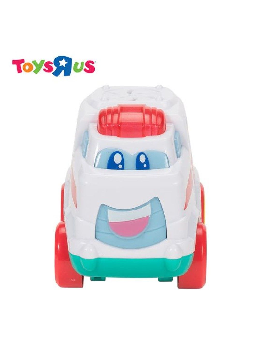 Toys R Us Top Tots Little Racer (White) (No Color- Image 2)