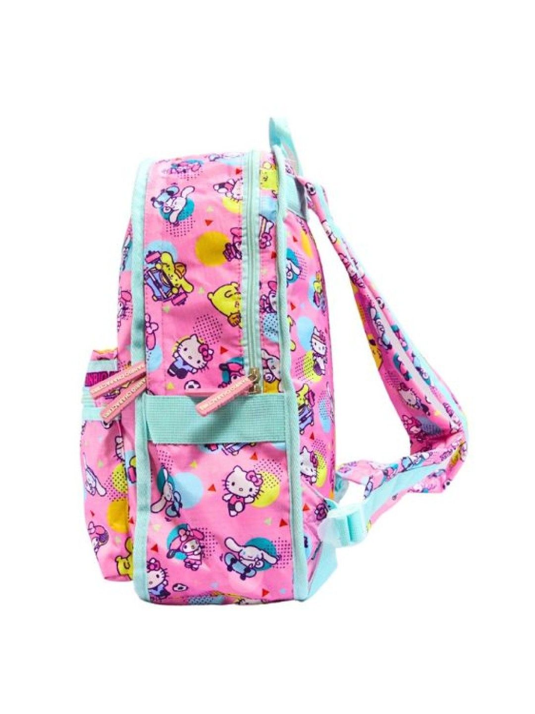 Sanrio Characters Sports 16inch School Backpack (No Color- Image 3)