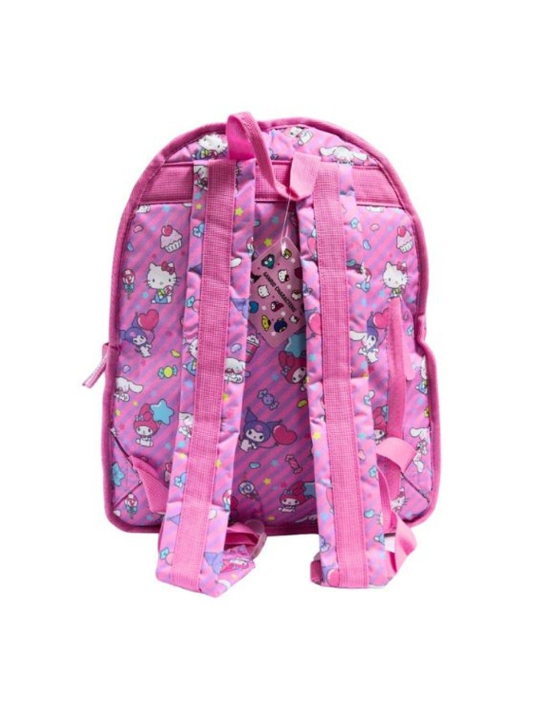 Sanrio Characters Amusement Park 16inch School Backpack (No Color- Image 4)