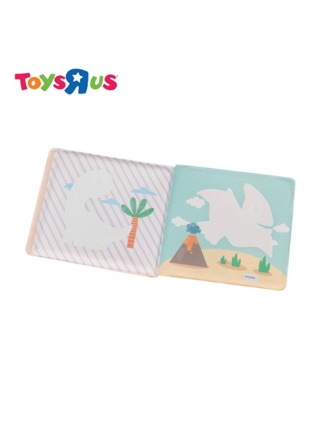 Toys R Us Top Tots Magic Colour-Changing Bath Book (No Color- Image 2)