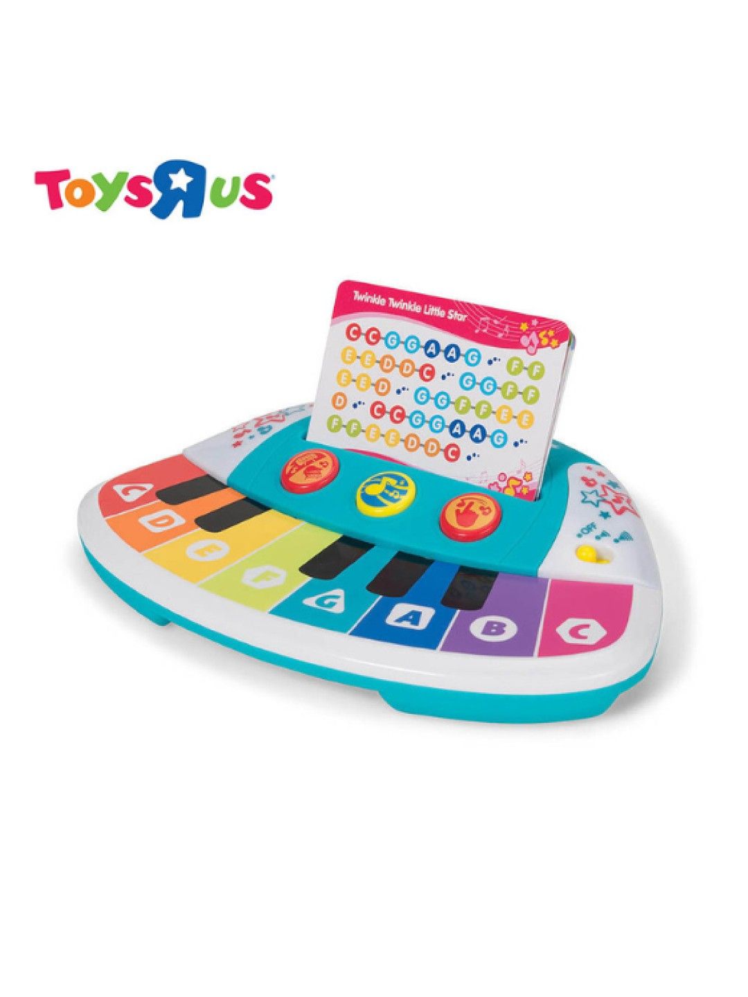 Toys R Us Top Tots Magic Touch Mini Piano (No Color- Image 1)