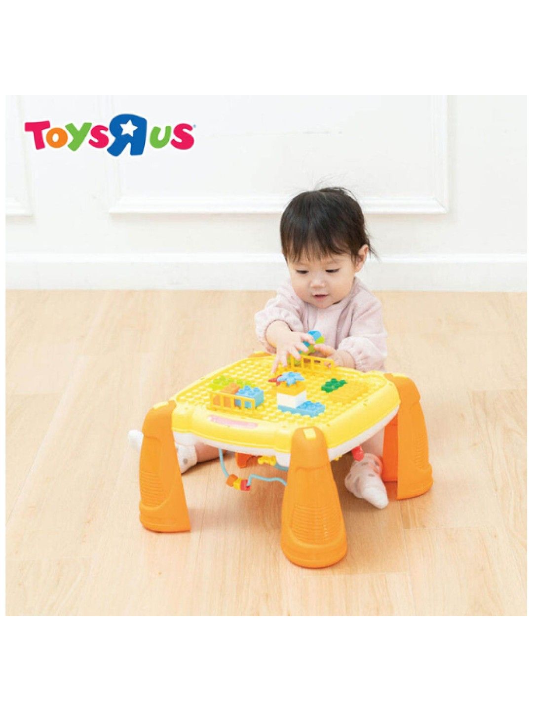 Toys R Us Top Tots Multi-Function Music and Activity Table (No Color- Image 3)