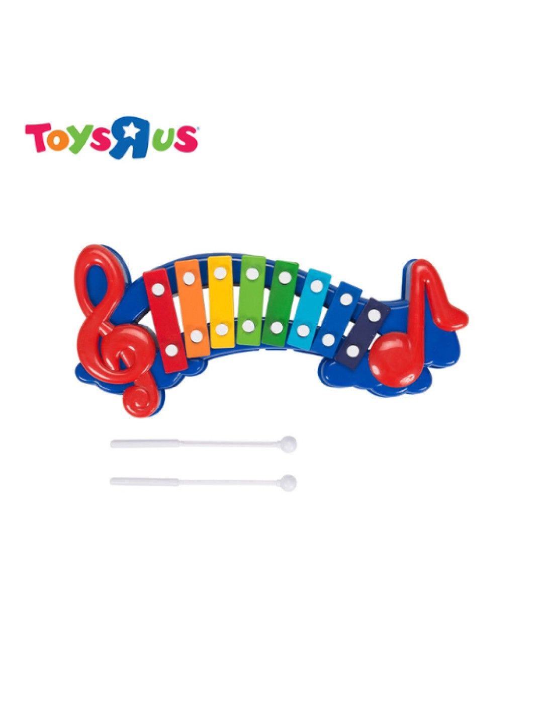 Toys R Us Top Tots Rainbow Xylophone (No Color- Image 1)