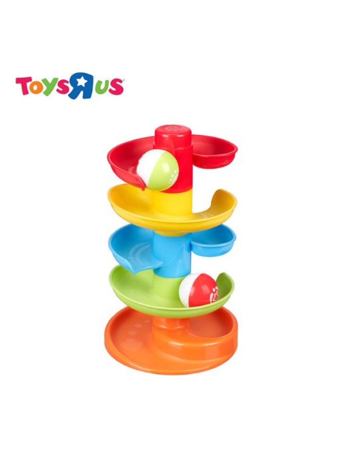 Toys R Us Top Tots Roll Around Tower (No Color- Image 1)