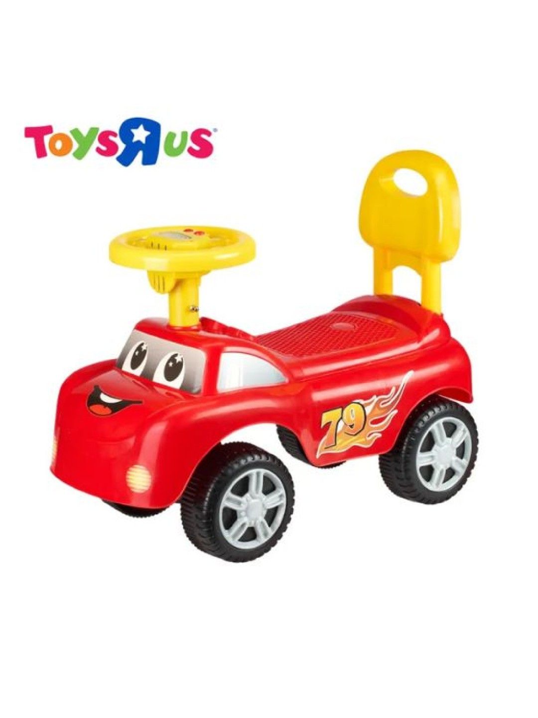 Toys R Us Top Tots Sit 'n Scoot Buggy (No Color- Image 1)