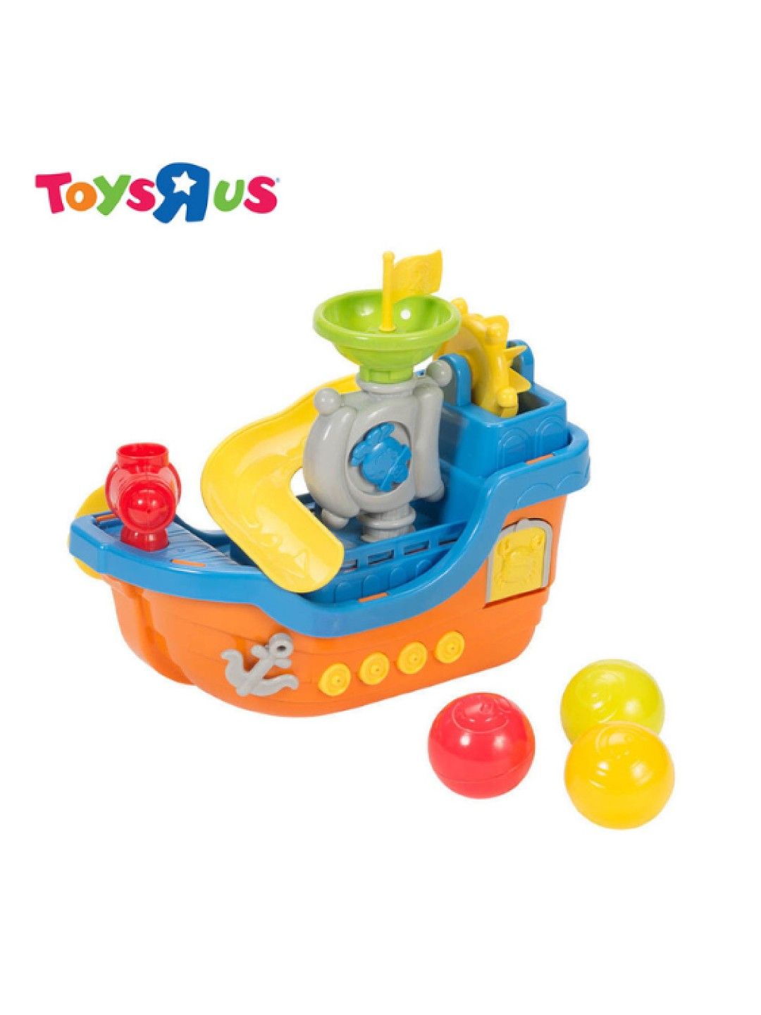 Toys R Us Top Tots Splish Splash Pirate Boat
