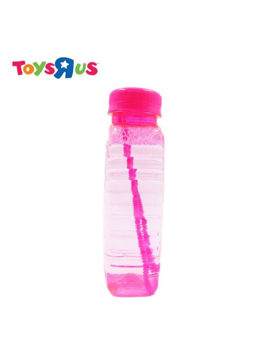 Toys R Us Fubbles 8oz Bubble Solutions (Pink- Image 3)