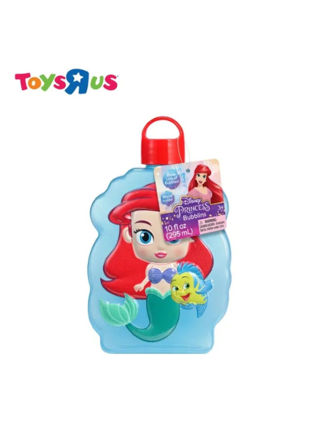Toys R Us Fubbles Bubbles - Disney Princess (No Color- Image 2)