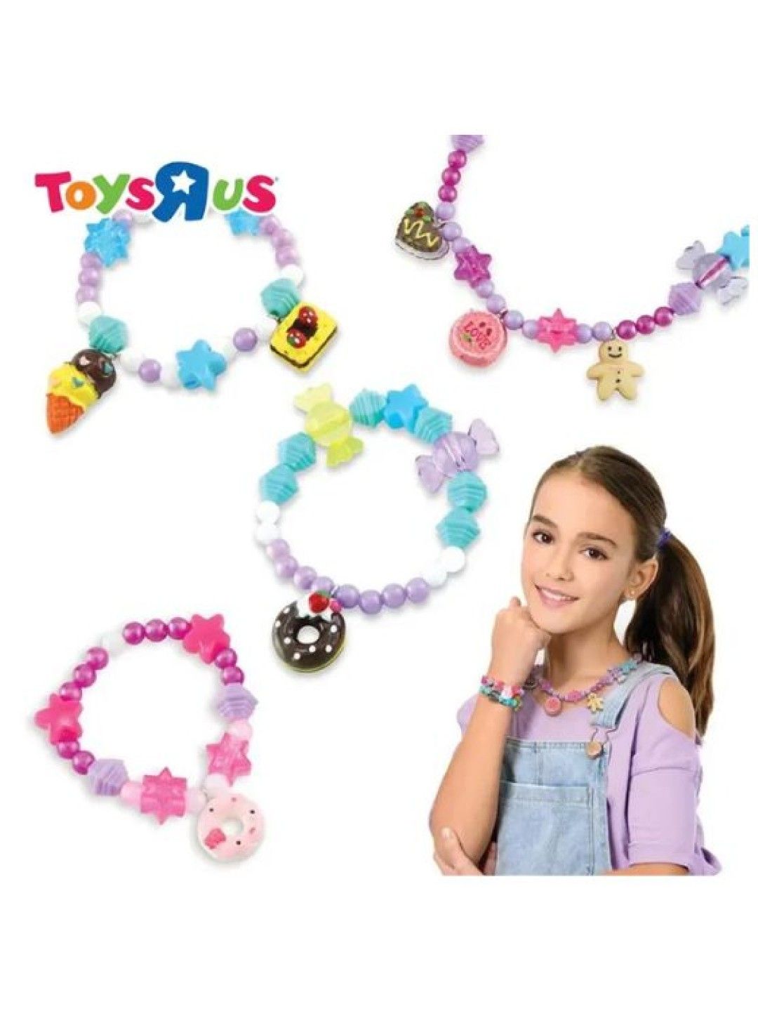 Toys R Us So You We Love Beads Dessert Jewellery (No Color- Image 3)