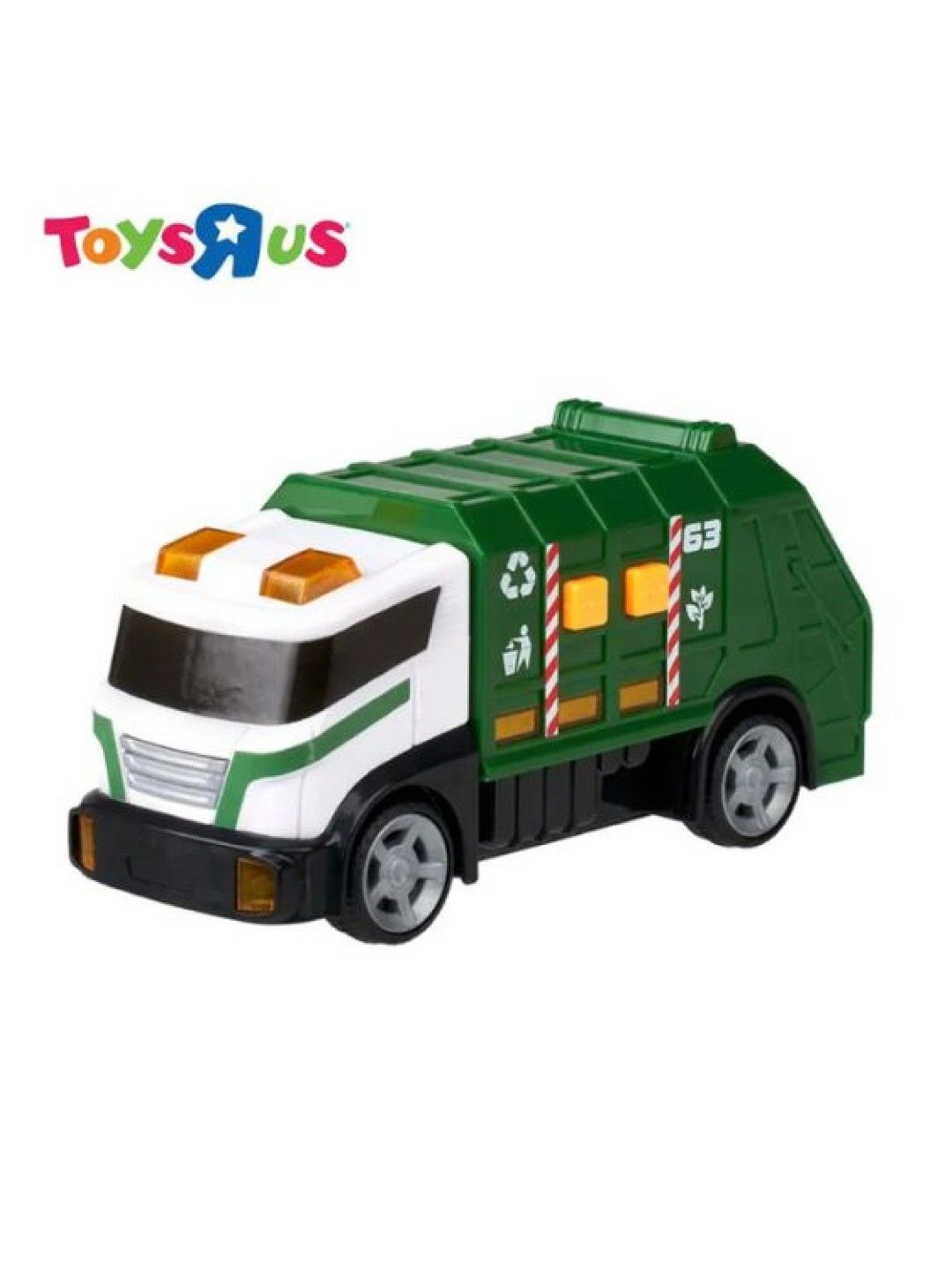 Toys R Us Speed City Little City Vehicle (No Color- Image 2)