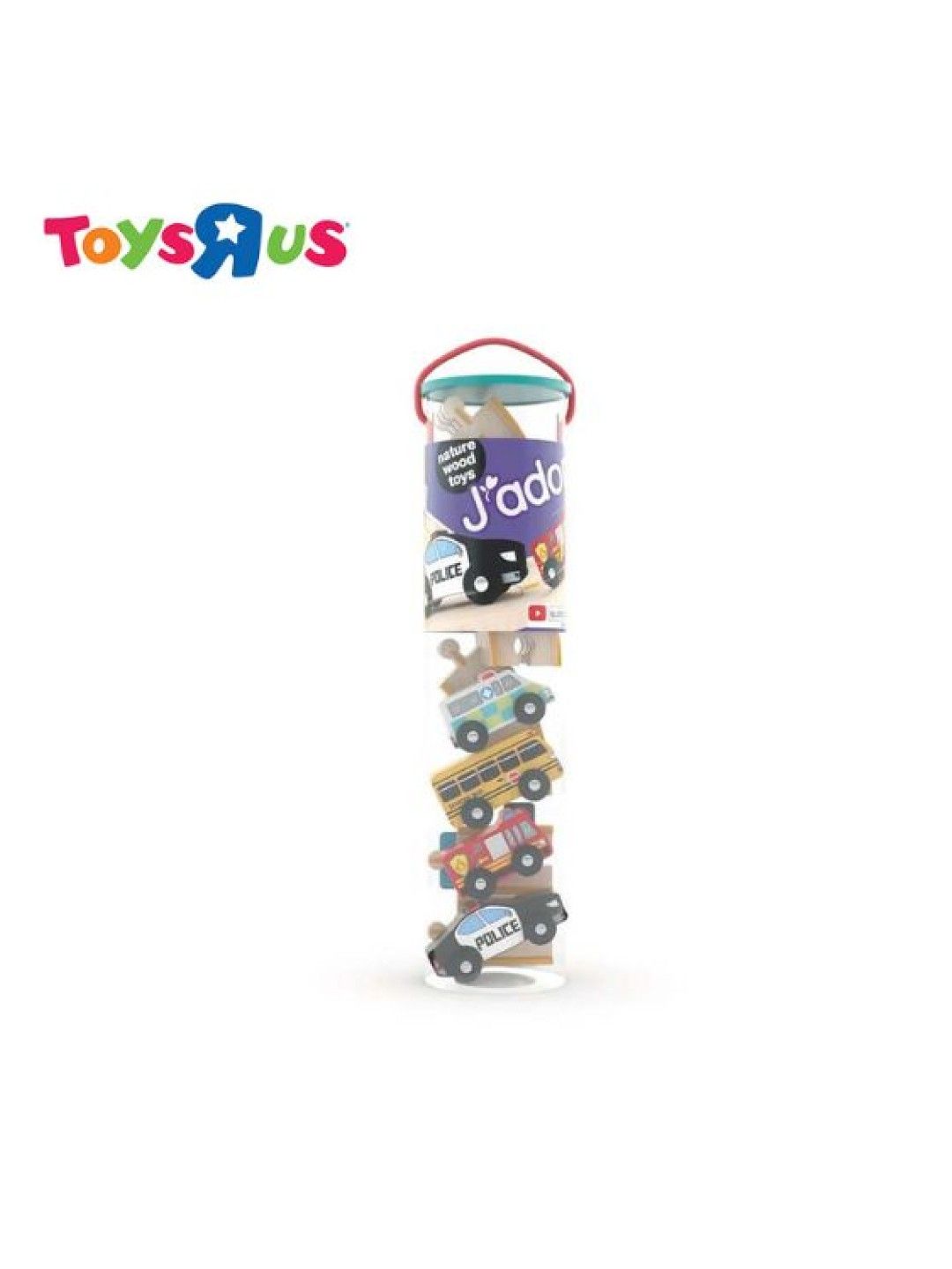 Toys R Us Metropolis City Set (No Color- Image 3)