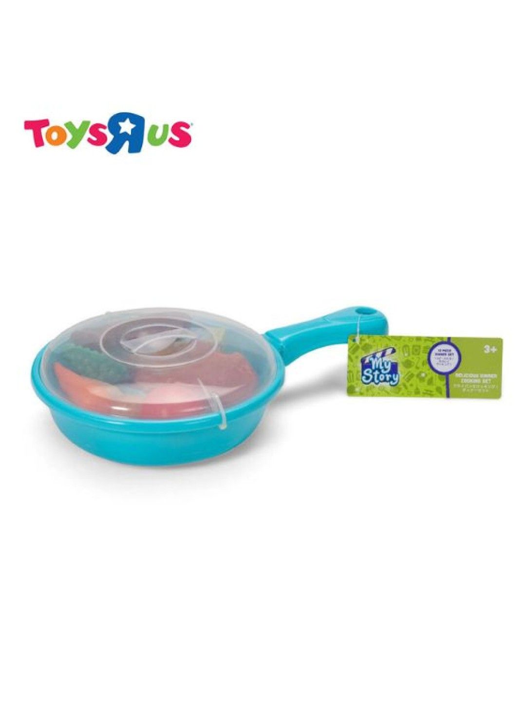 Toys R Us My Story Delicious Dinner Cooking Set (Blue) (Blue- Image 4)