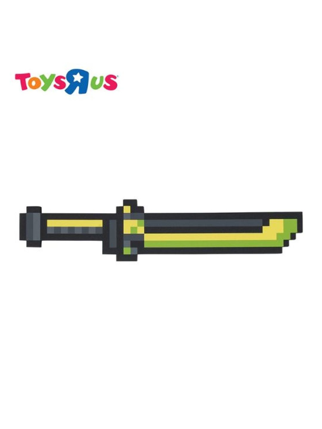 Toys R Us My Story Foam Dagger (Green- Image 1)