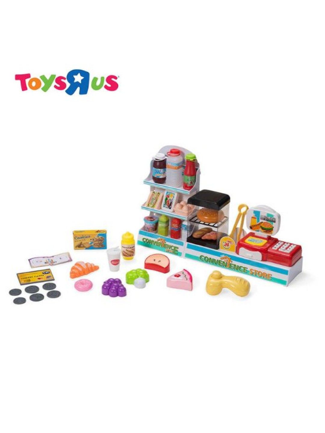 Toys R Us My Story Grab and Go Convenience Store Play Set (No Color- Image 2)