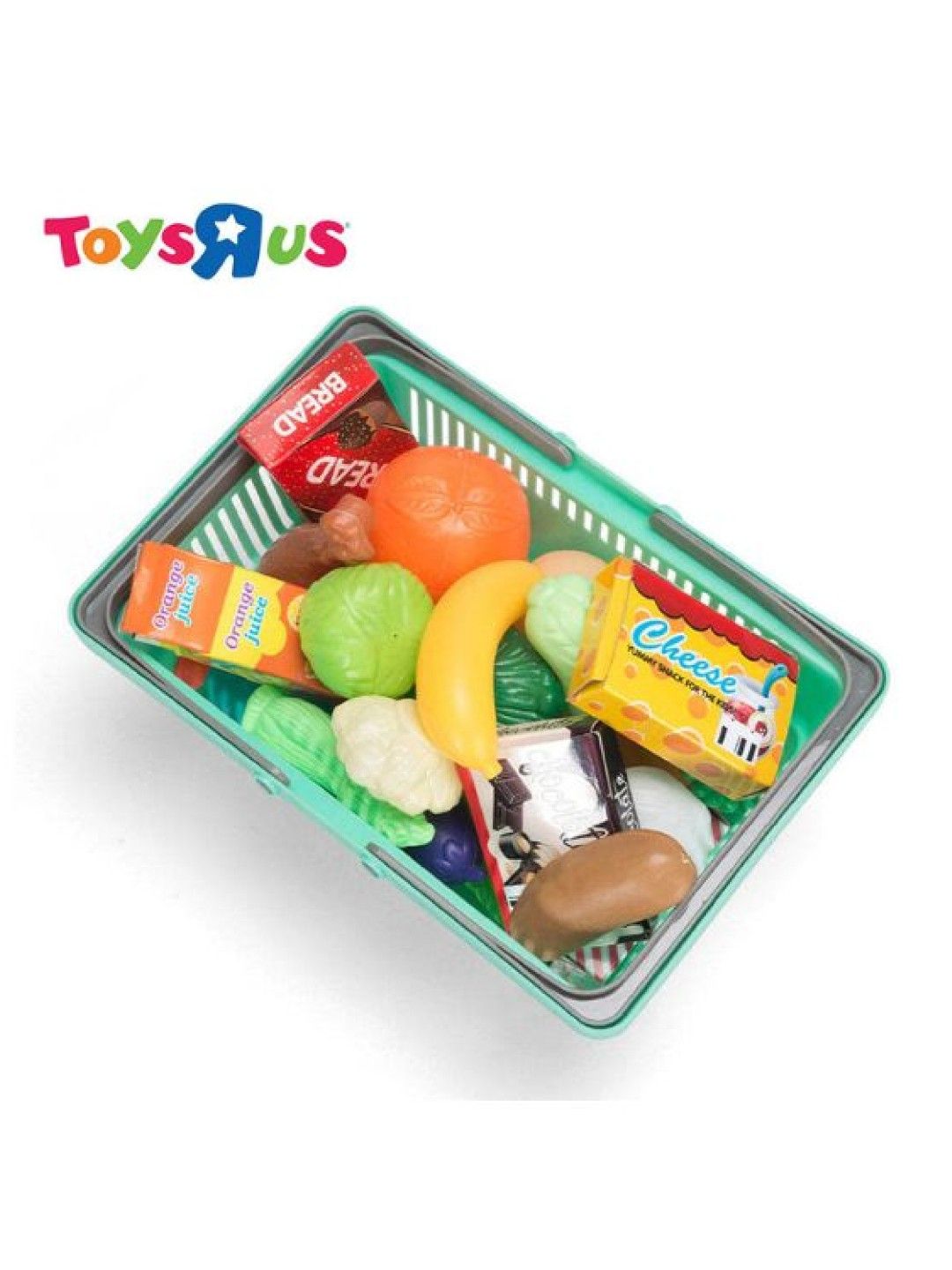 Toys R Us My Story Happy Shopper Grocery Basket Playset (No Color- Image 3)