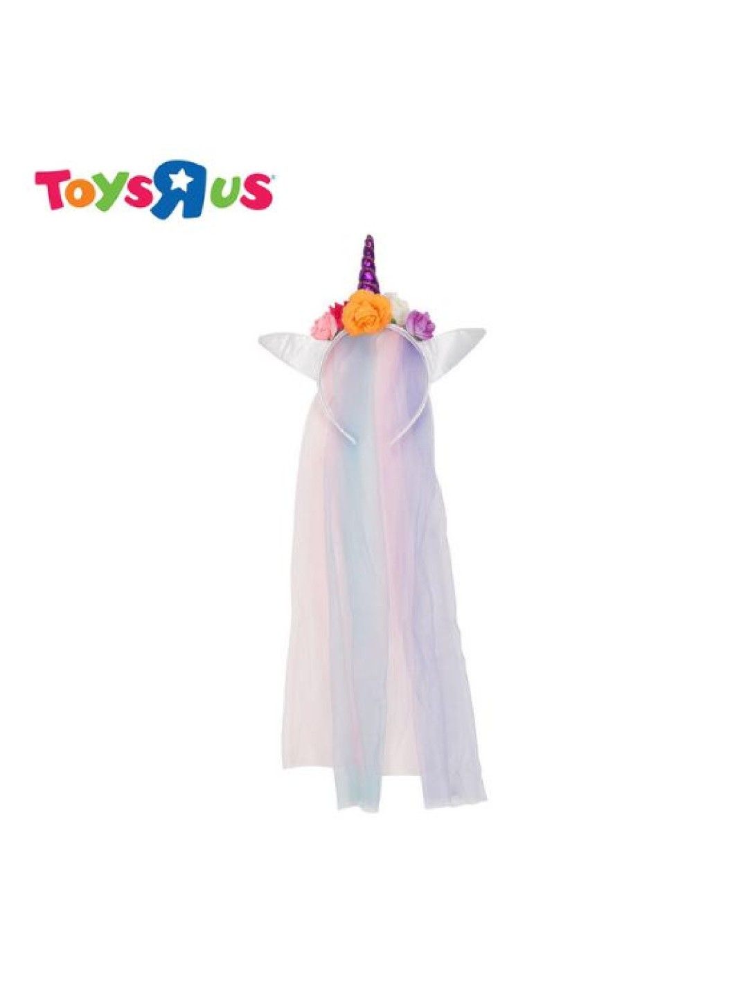Toys R Us My Story Rainbow Unicorn Tutu Dress Set (No Color- Image 3)