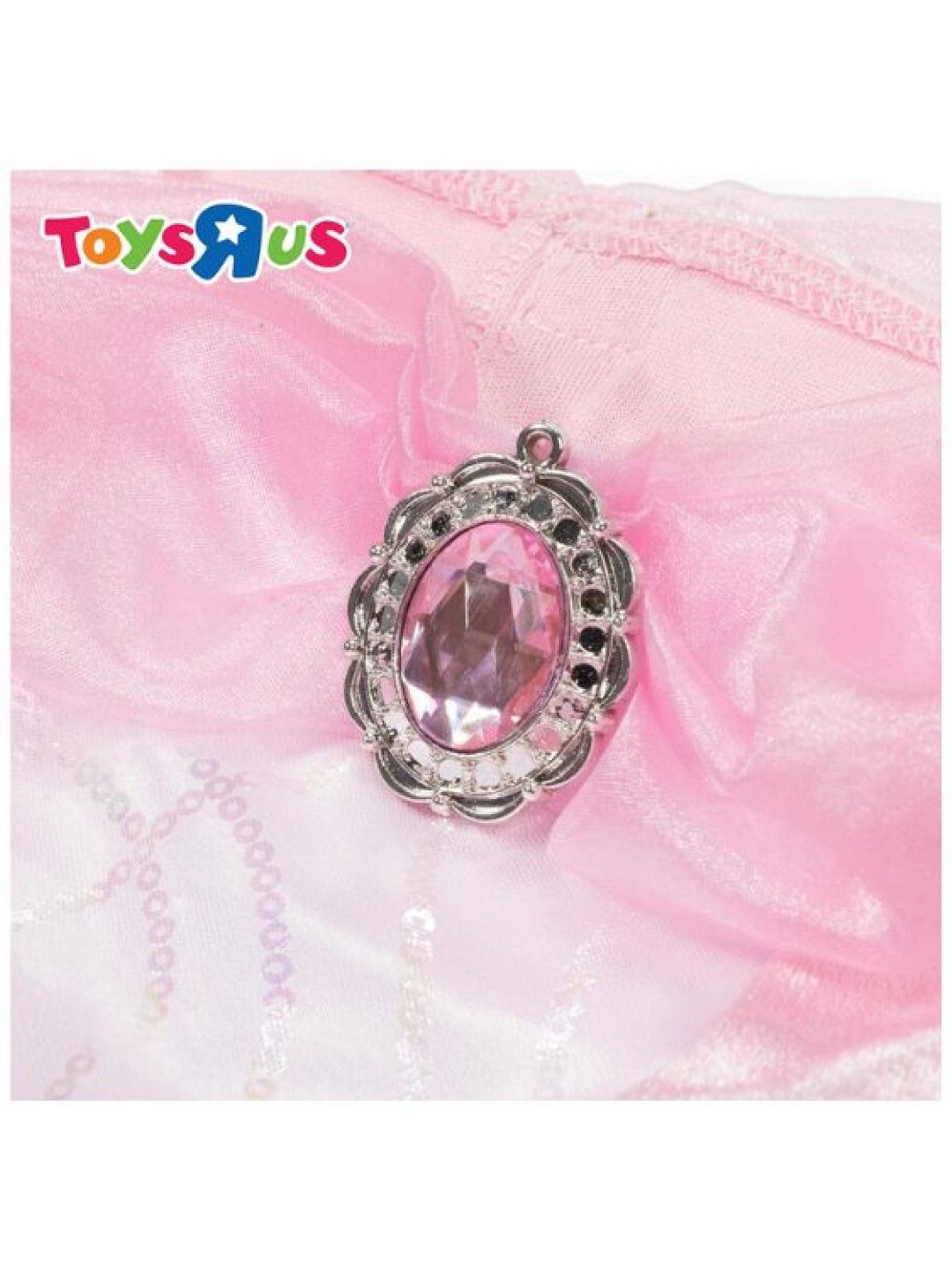 Toys R Us My Story Romantic Princess Dress (Pink) (No Color- Image 3)
