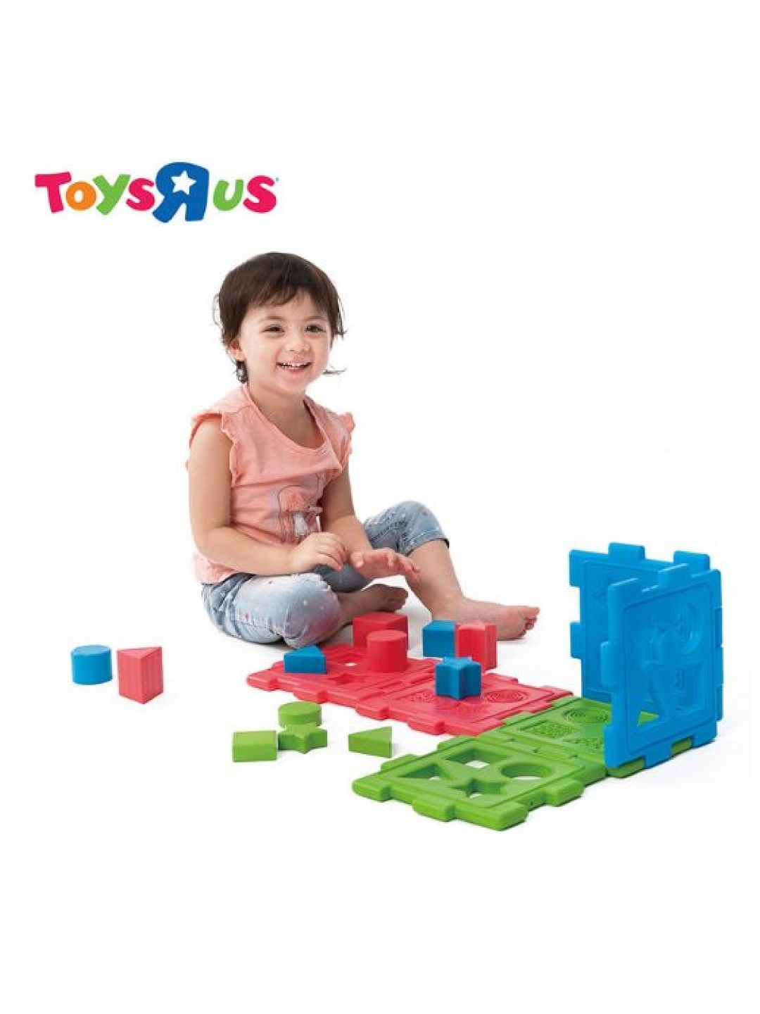 Toys R Us Weplay Learning Cube (No Color- Image 3)