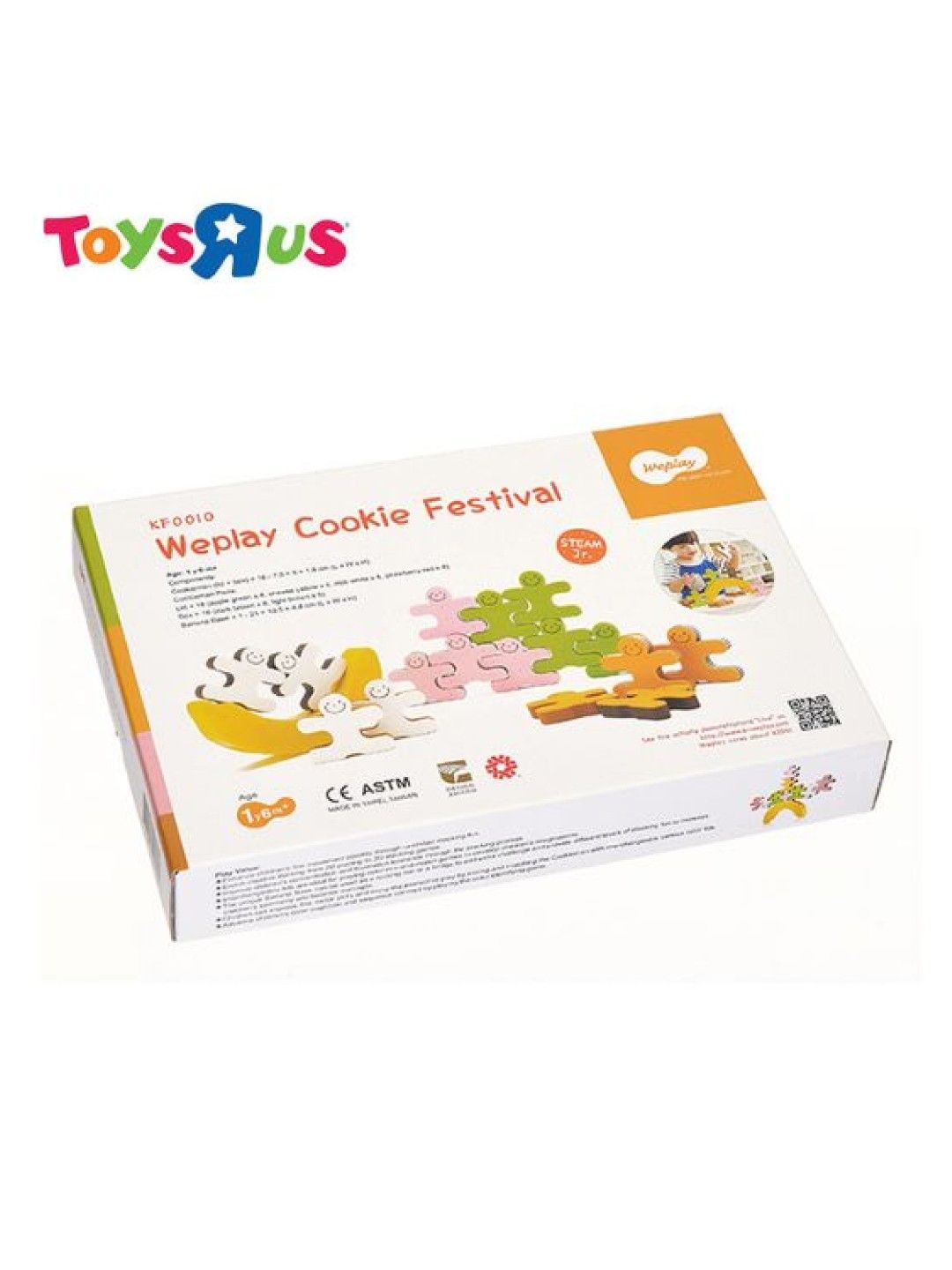 Toys R Us Weplay Cookie Festival (No Color- Image 3)