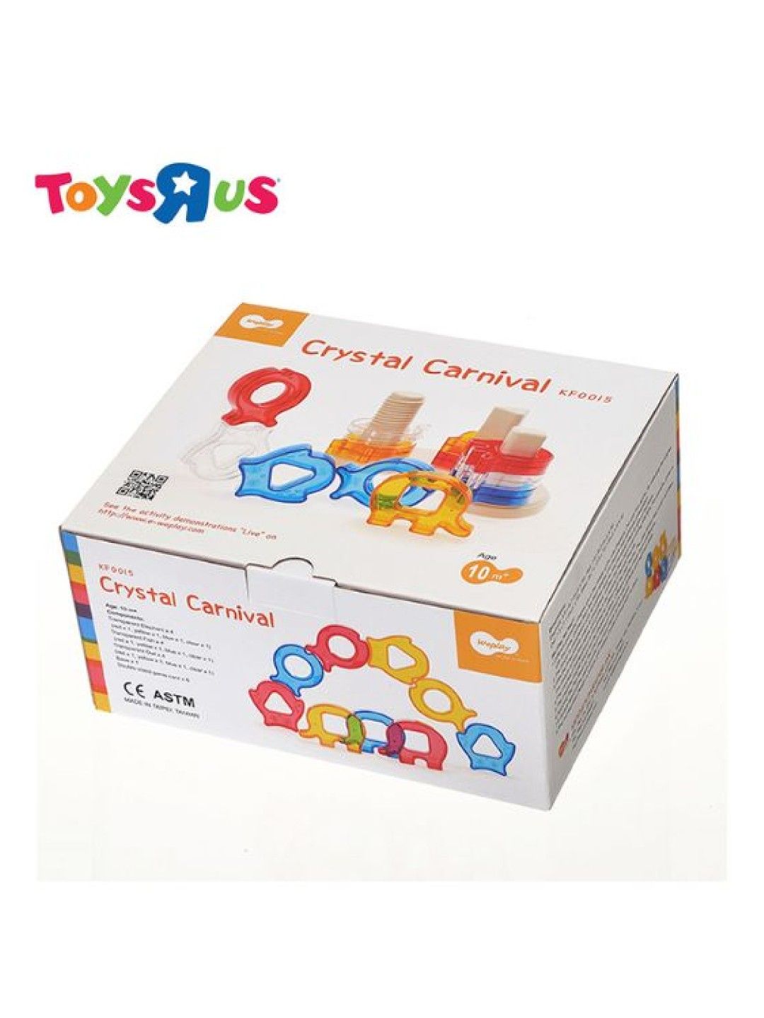 Toys R Us Weplay Crystal Carnival (No Color- Image 3)