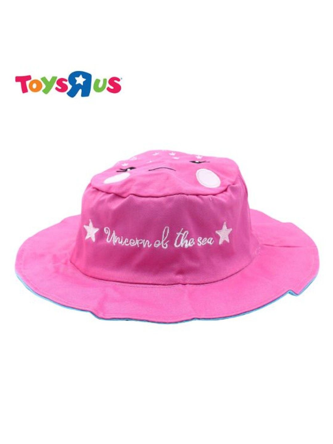 Toys R Us Reversible Unicorn Starfish Bucket Hat (No Color- Image 3)