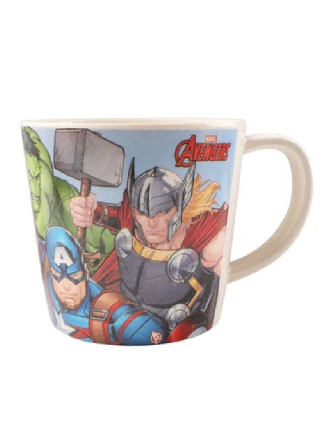 Dish Me PH Marvel The Avengers - Handle Cup (340ml)) (No Color- Image 1)