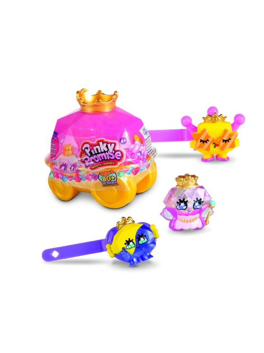 Tigerhead Pinky Promise Surprise Royal Carriage Season 1 (No Color- Image 2)