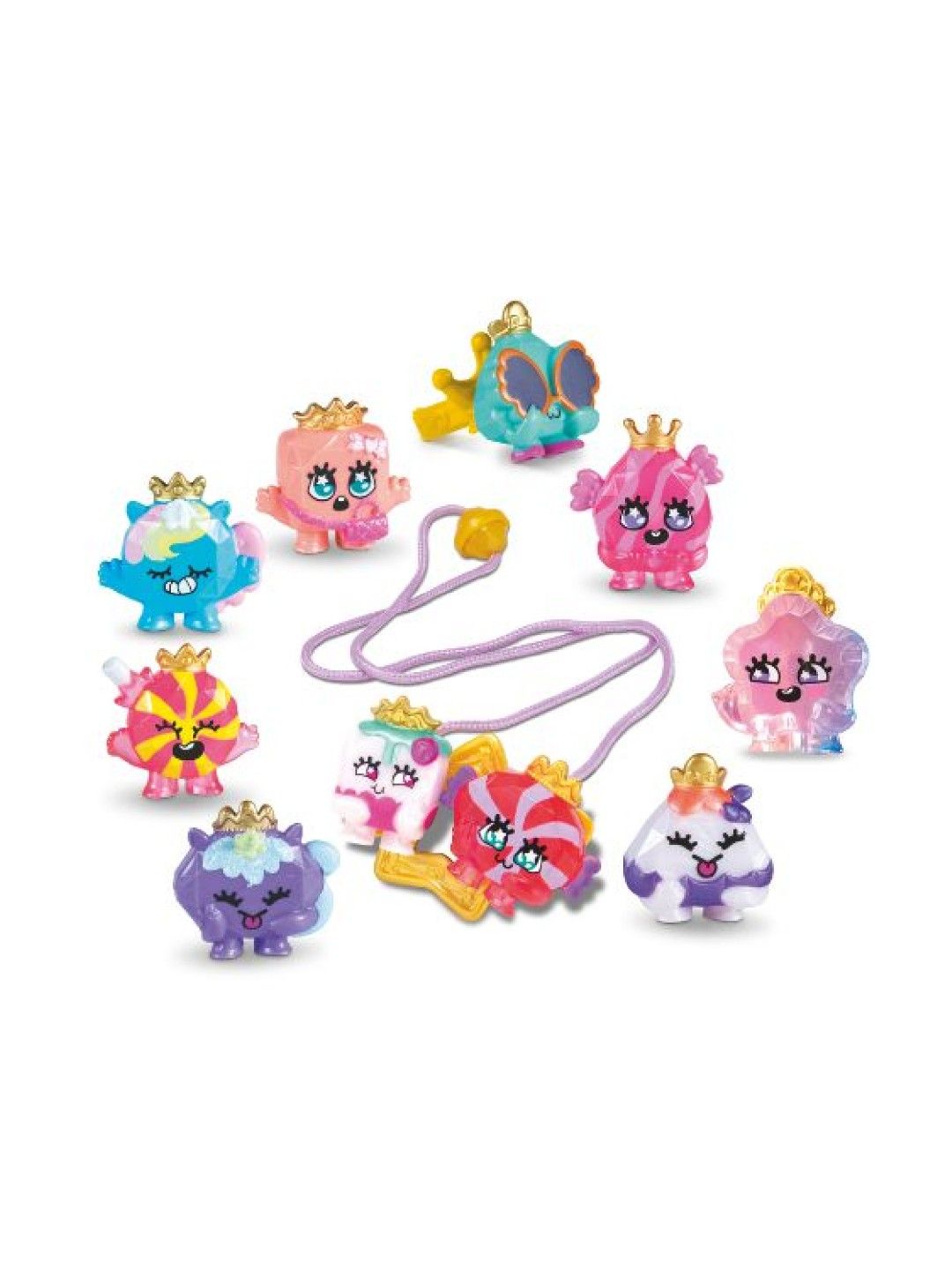 Tigerhead Pinky Promise Blister Pack x8 Season 1 (No Color- Image 2)