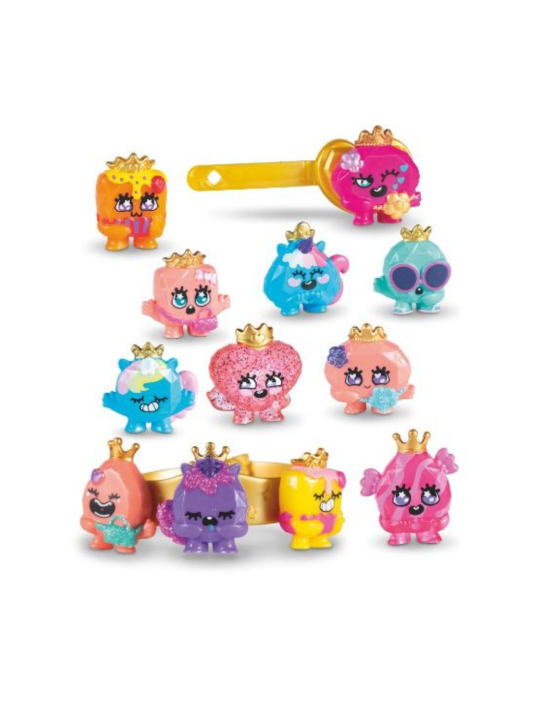 Tigerhead Pinky Promise Blister Pack x12 Season 1 (No Color- Image 2)