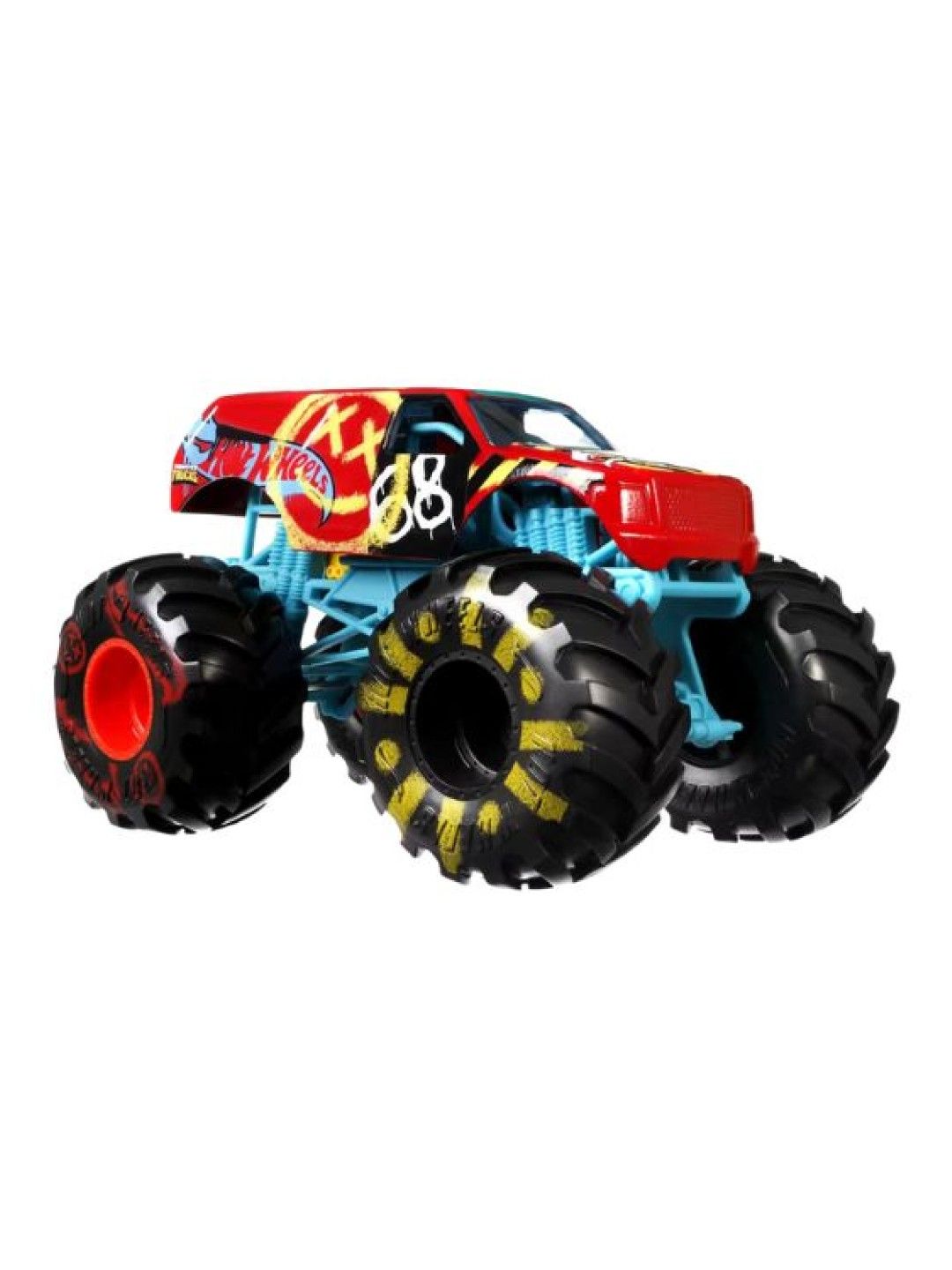 Hot Wheels Monster Trucks Demo Derby (No Color- Image 1)