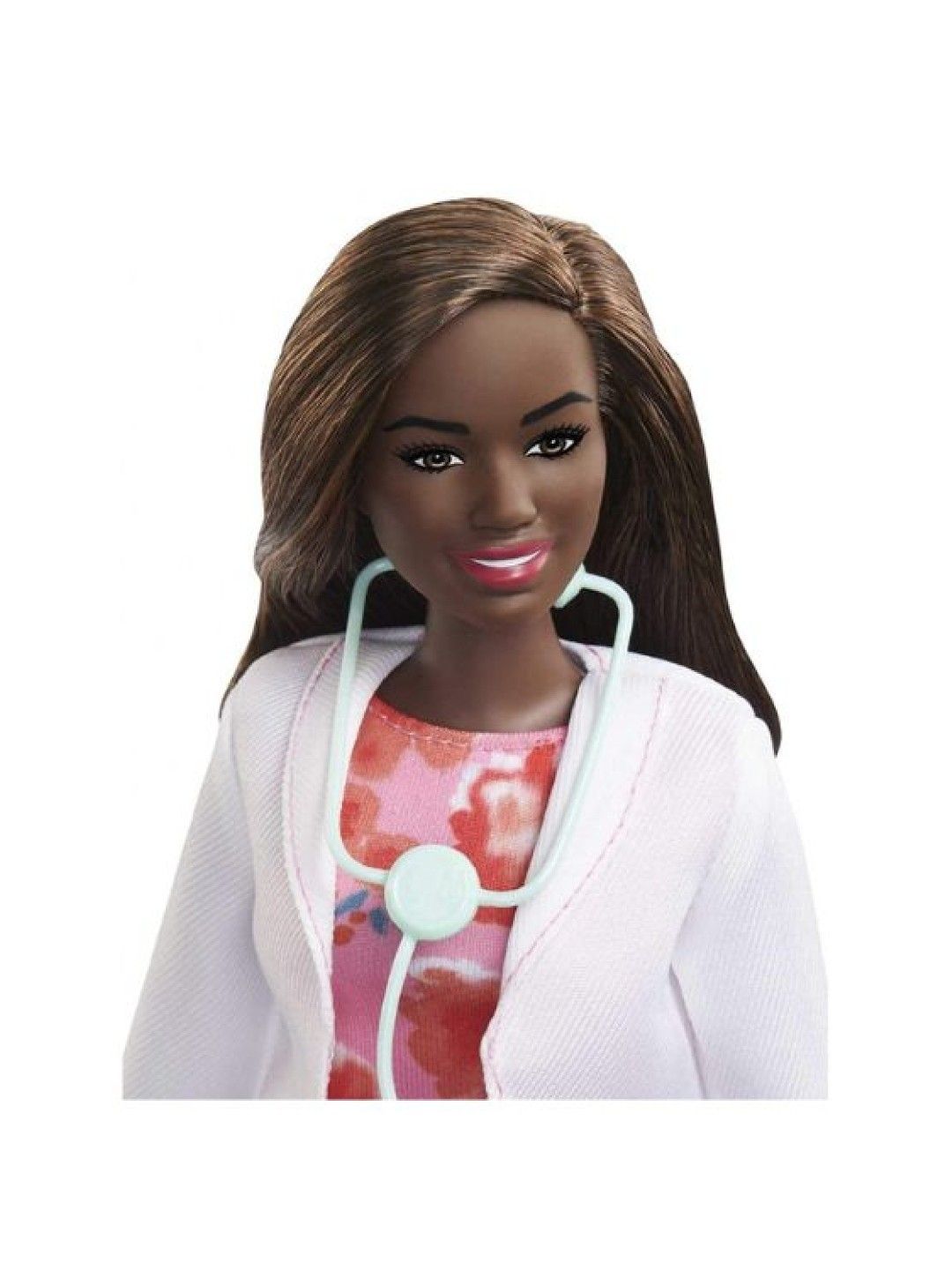Barbie Core Career Doll - Doctor Doll (No Color- Image 3)
