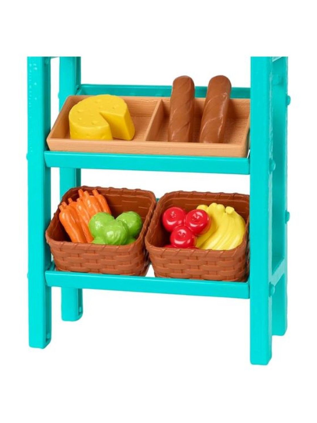 Barbie Farmers Market Playset (No Color- Image 3)