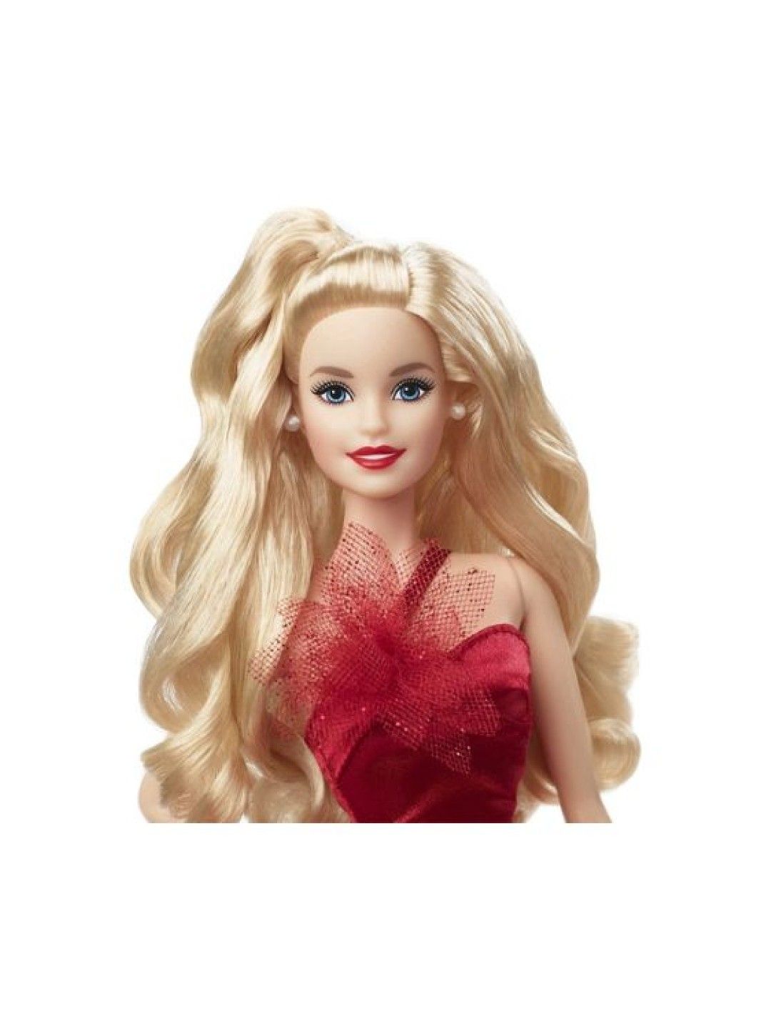 Barbie Holiday Doll Caucasian Dolls (No Color- Image 2)