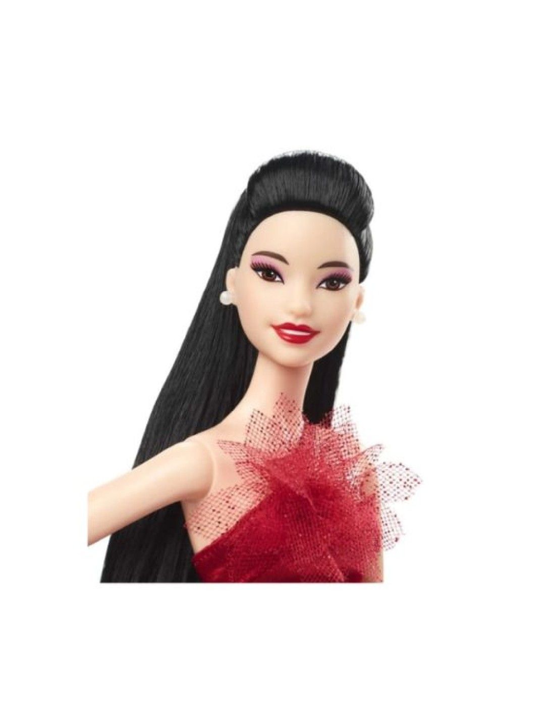 Barbie Holiday Doll Asian Dolls (No Color- Image 2)