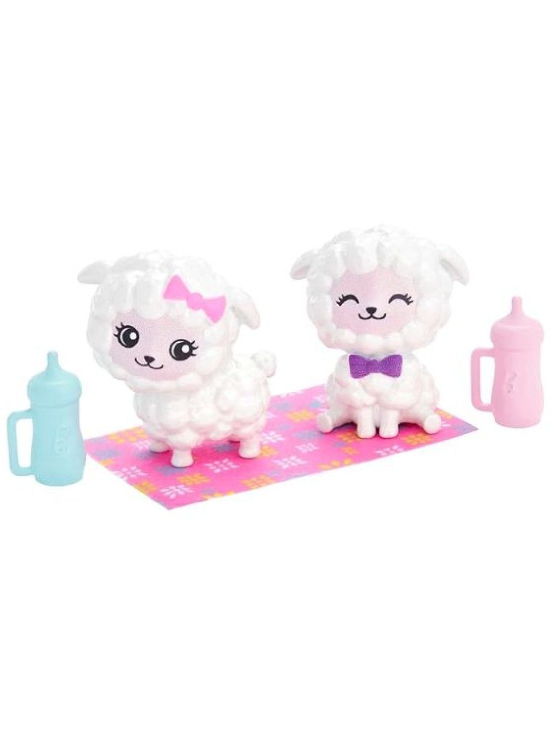 Barbie Dreamtopia Skipper Doll And Nurturing Playset With Lambs And Stroller (No Color- Image 2)
