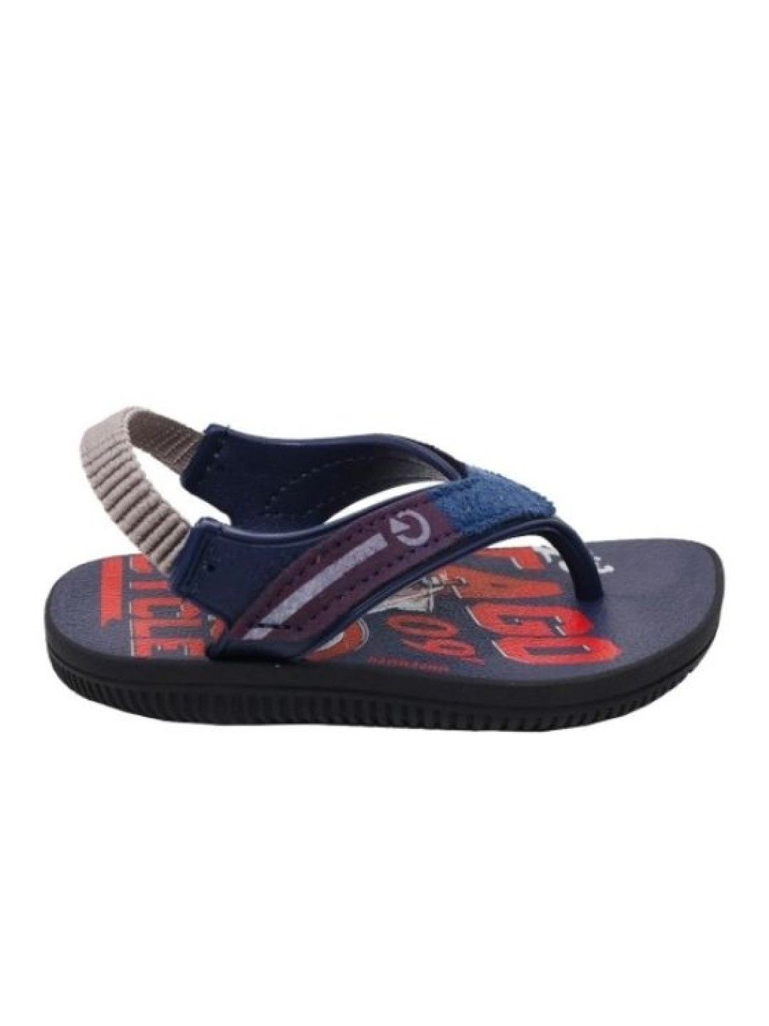 Cartago Dakar Plus Baby Sandals (Black Blue Red- Image 3)