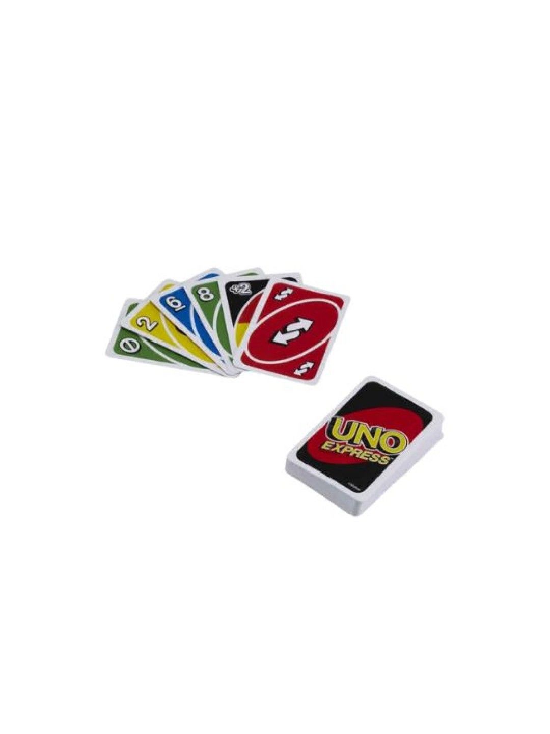 Mattel Games Uno Express (No Color- Image 3)