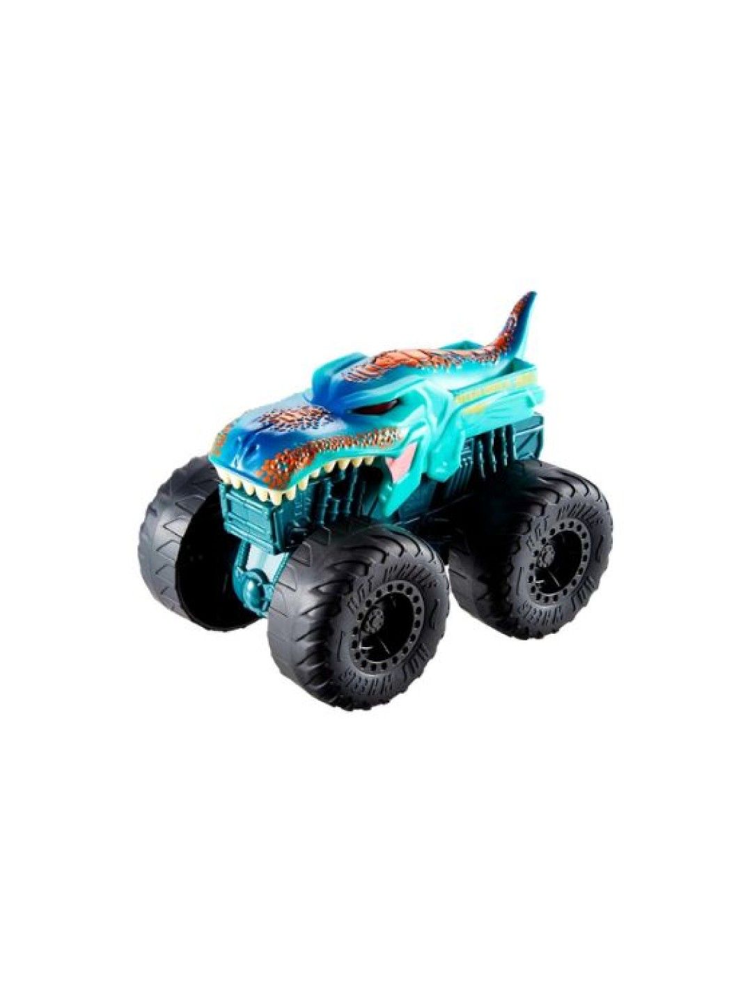 Hot Wheels Monster Trucks 1:43 Lights & Sounds Hero Assorted (No Color- Image 1)