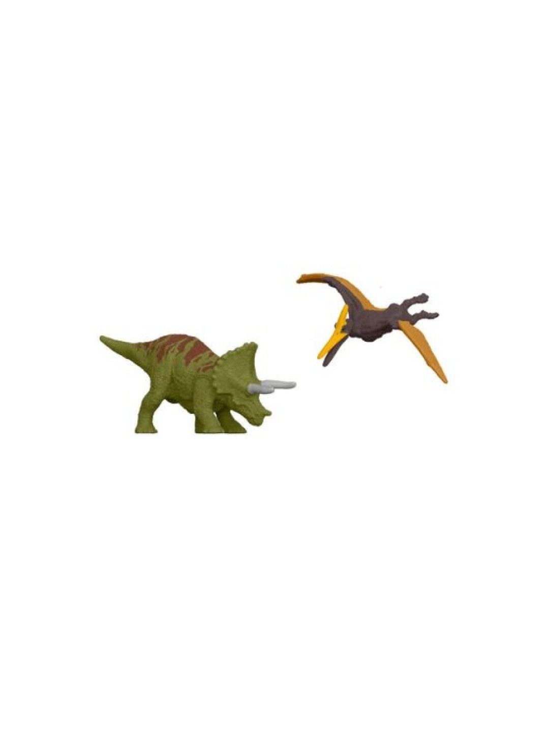 Jurassic World Dominion Mini Dinosaur Action Figure (No Color- Image 3)