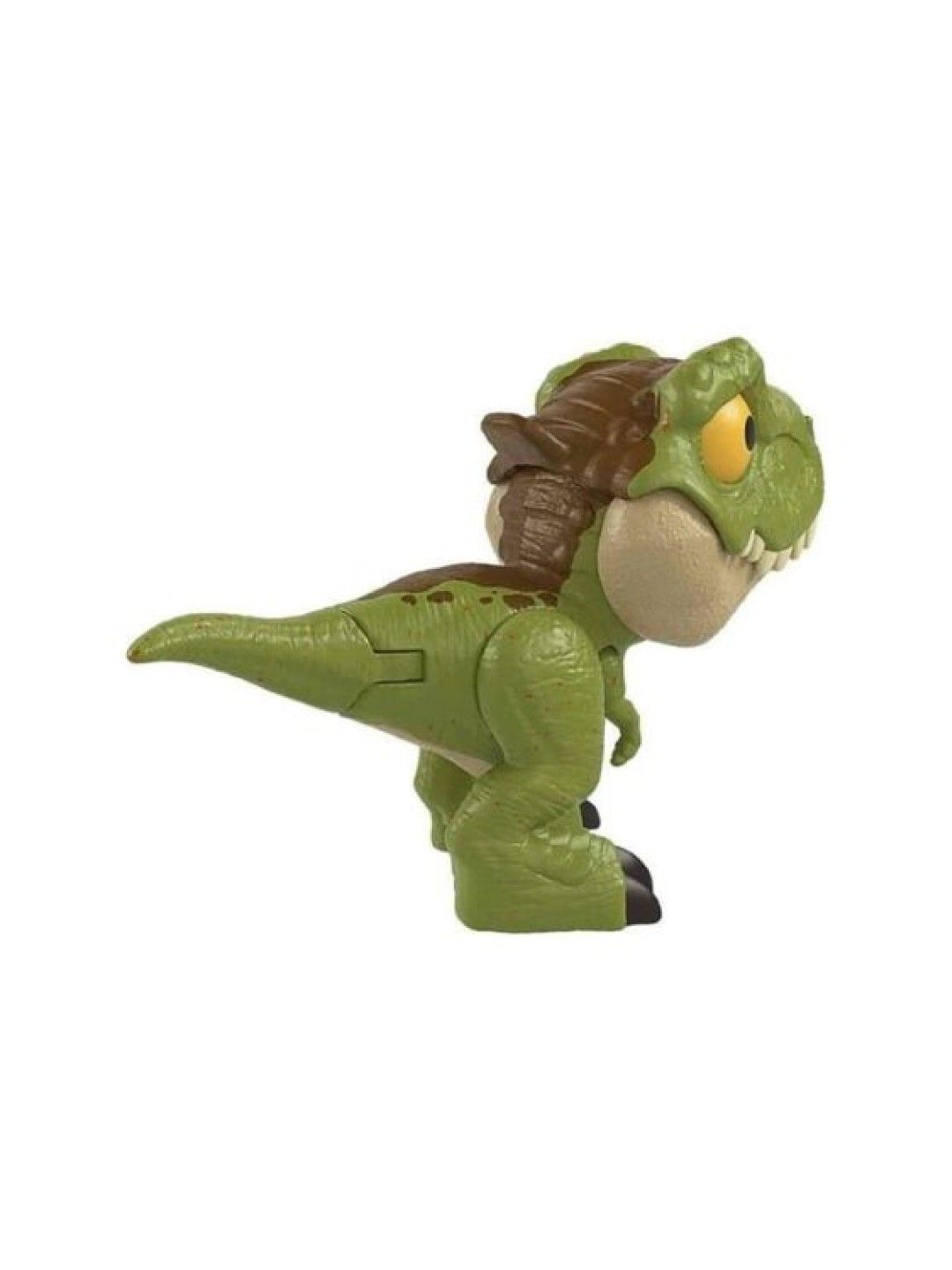 Jurassic World Snap Squad Attitudes Tyrannosaurus Rex (T-Rex) Dinosaur (No Color- Image 3)