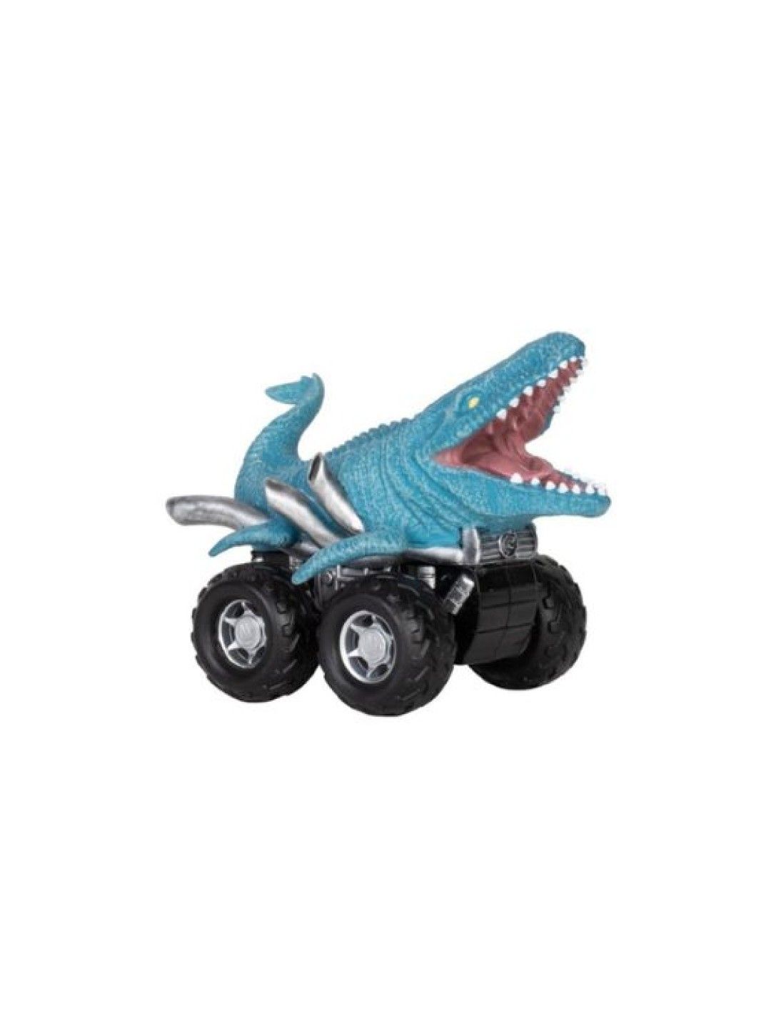 Jurassic World Jurassic Zoom Riders Clash Edition 3 Pack (No Color- Image 3)