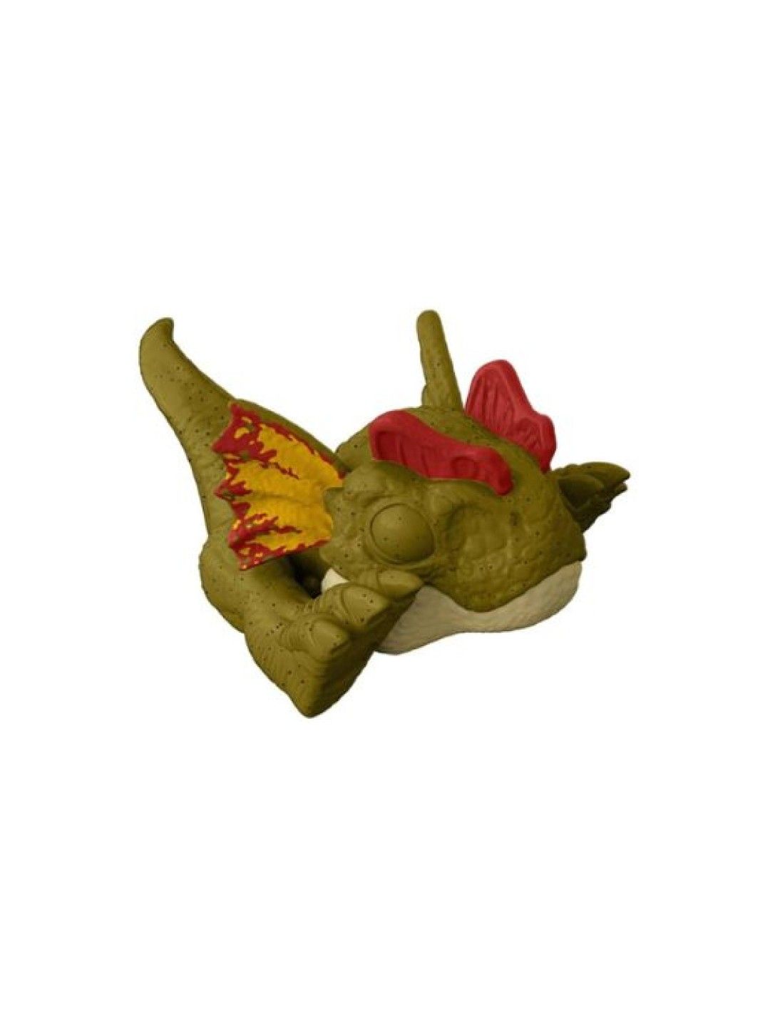 Jurassic World Uncaged Wild Pop Ups Dinosaur Dilophosaurus (No Color- Image 3)