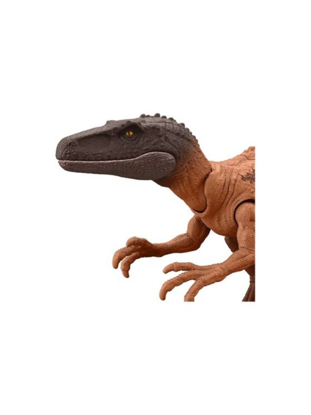 Jurassic World Strike Attack Herrerasaurus (No Color- Image 3)