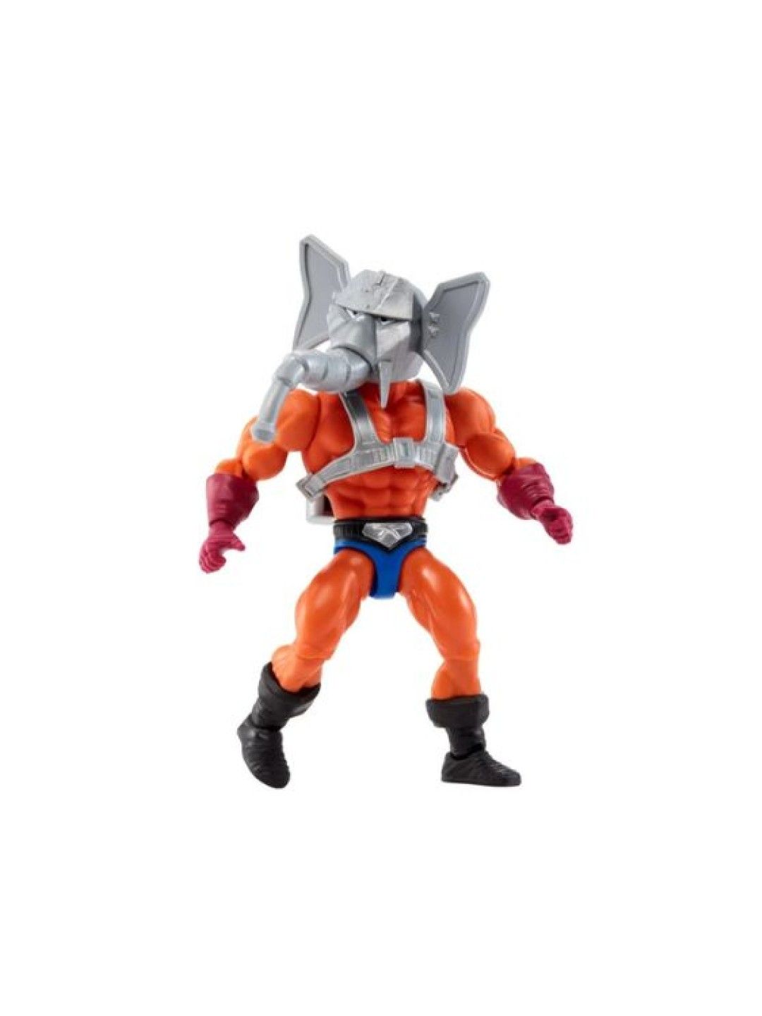 Masters of the Universe Motu Origins Deluxe Snout Spout (No Color- Image 3)