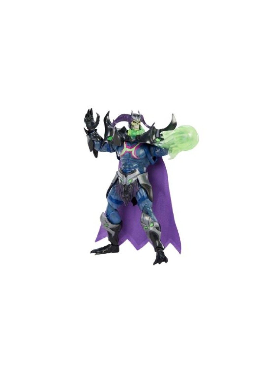 Masters of the Universe Masterverse Revelation Oversized Skelegod Skeletor Figure (No Color- Image 3)