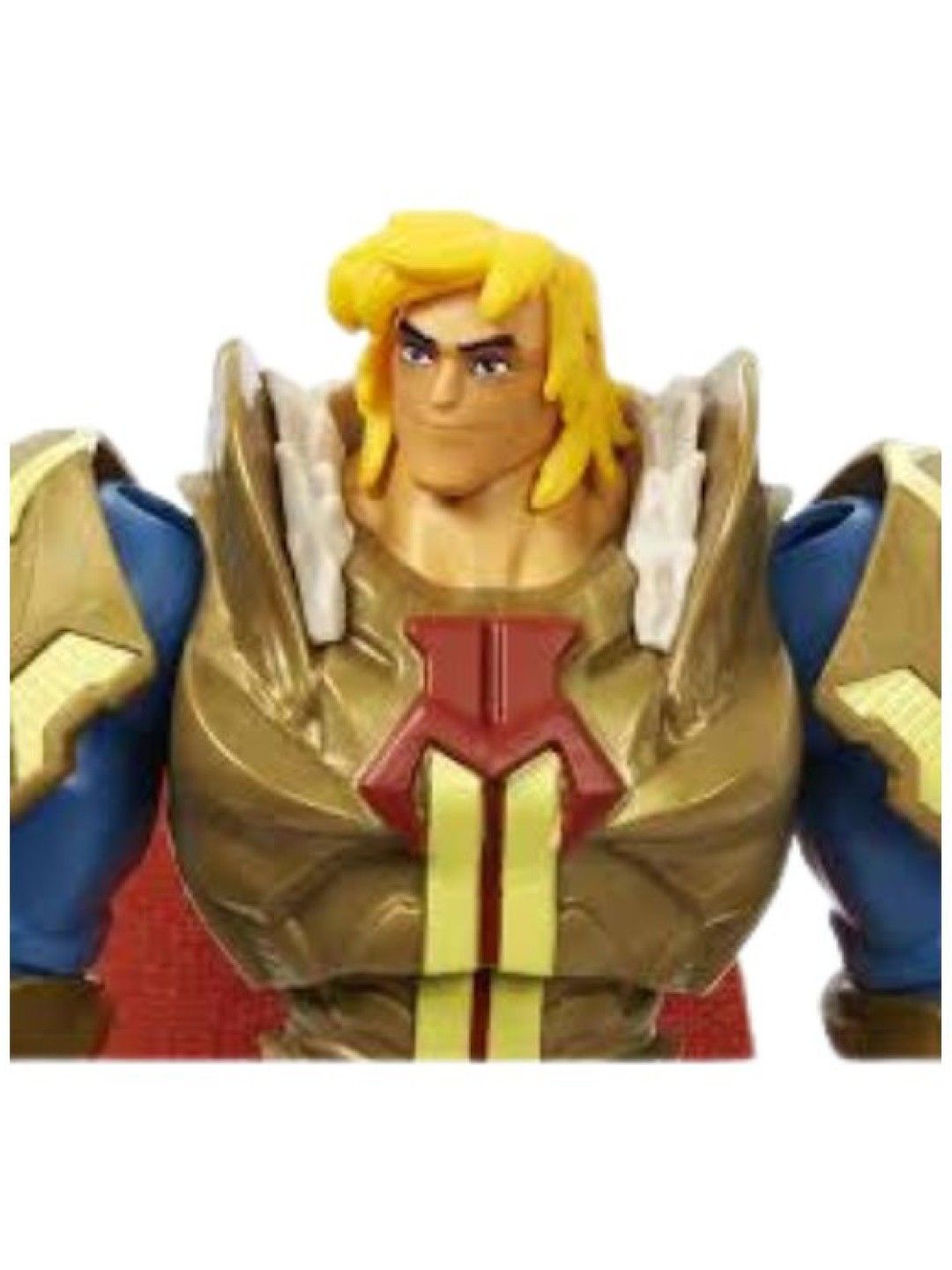 Masters of the Universe He-Man Action Figure (No Color- Image 3)