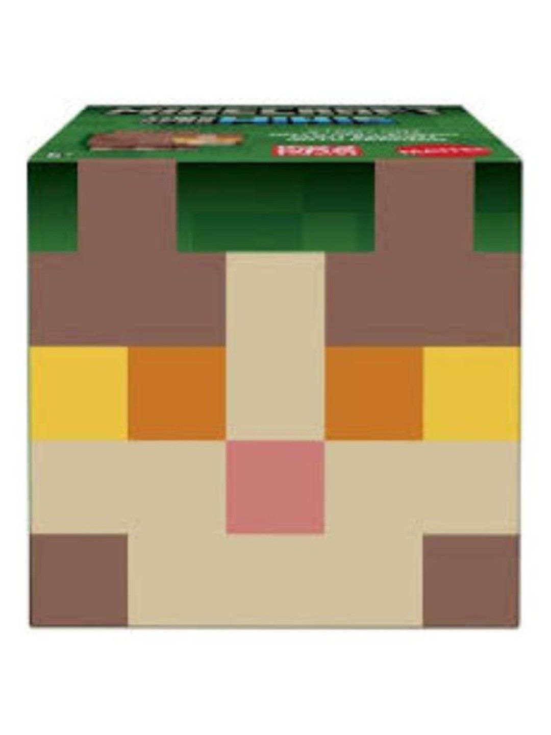 Minecraft Mob Head Boxed Mini Figures - Tabby Stray Cat (No Color- Image 3)