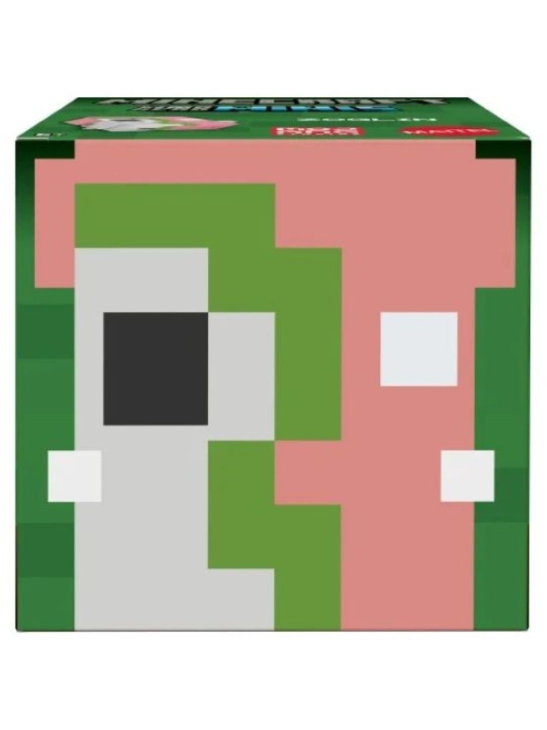 Minecraft Mob Head Boxed Mini Figures - Zoglin (No Color- Image 3)